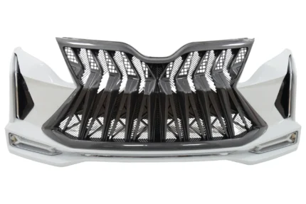 Toyota Venza exterior components, grille detail