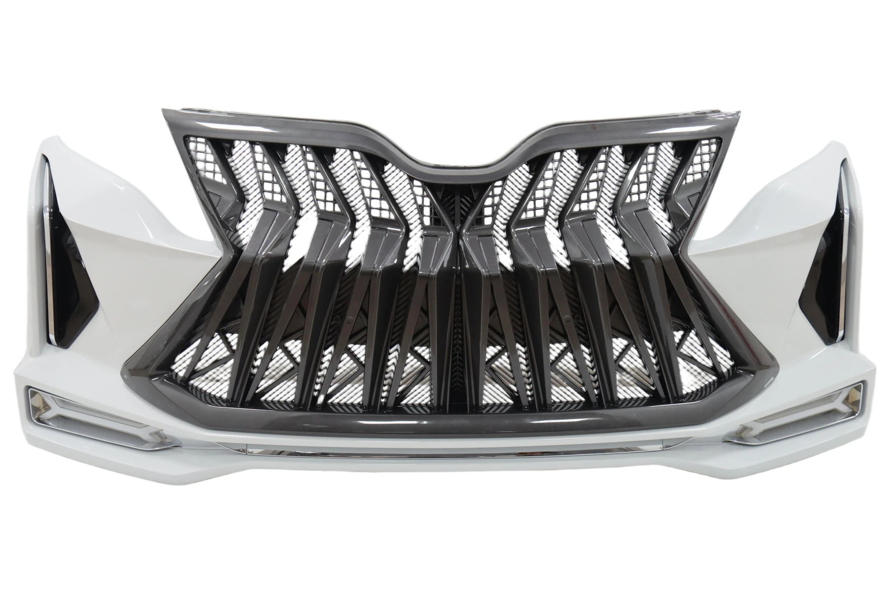 Toyota Venza exterior components, grille detail