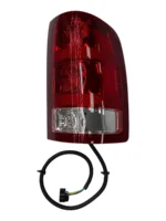GMC Sierra 1500 MX-SR-01 OE-style tail light, 2007–2013, alternate side reference