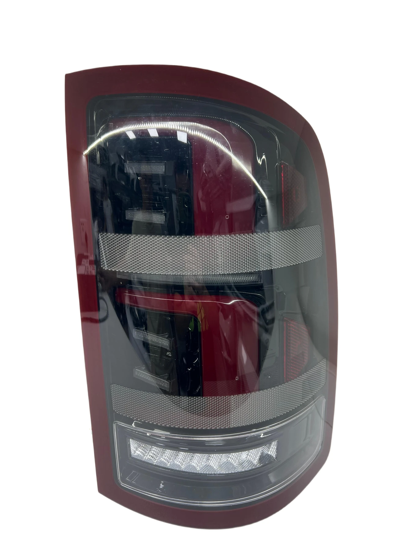GMC Sierra 1500 MX-SR-06 upgrade tail light, 2007–2013, front view