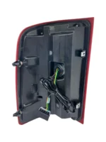GMC Sierra 1500 MX-SR-06 upgrade tail light, 2007–2013, rear connector view