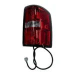 GMC Sierra MX-SR-02 lamp with 2014–2015 harness reference
