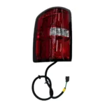 GMC Sierra MX-SR-02 lamp with 2016–2018 harness reference