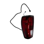 GMC Sierra 1500 MX-SR-03 standard tail light, 2019–2024, wiring reference