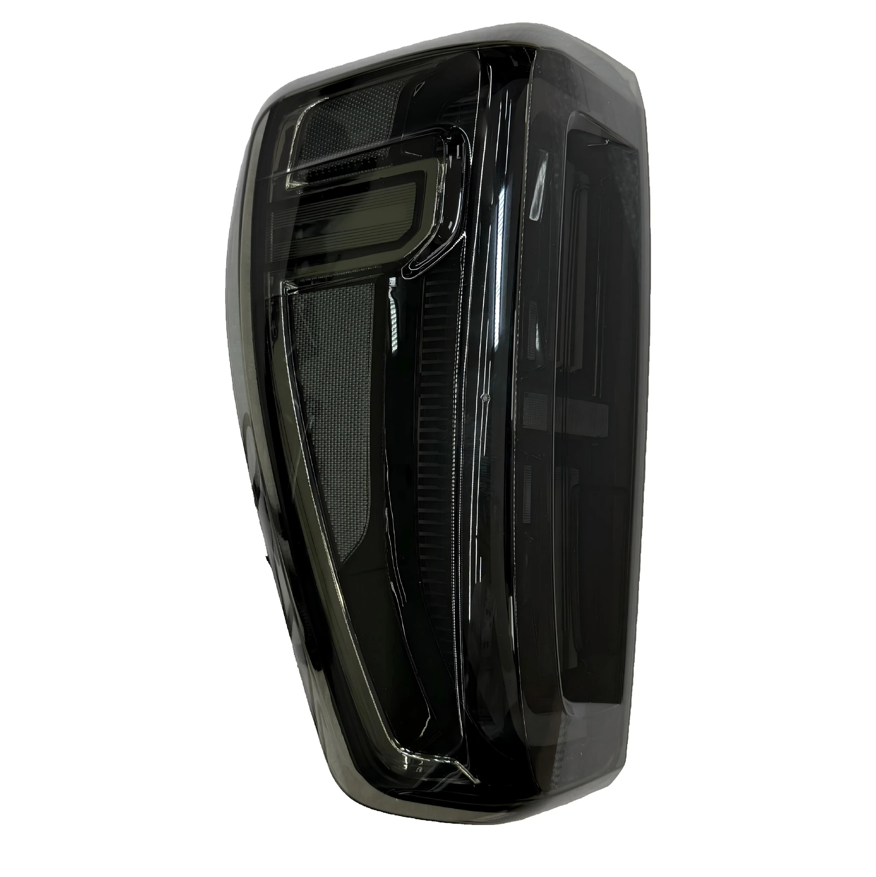 GMC Sierra 1500 MX-SR-05 upgrade tail light, 2019–2024, front view