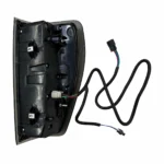 GMC Sierra 1500 MX-SR-05 upgrade tail light, 2019–2024, rear connector view