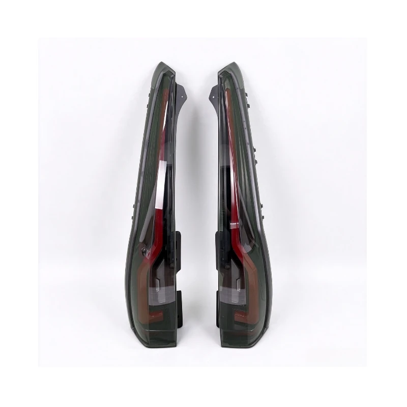 GMC Yukon MX-YK-01 tail lights, 2007–2014, front pair reference