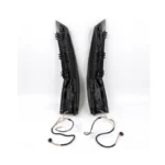 GMC Yukon MX-YK-01 tail lights, 2007–2014, rear wiring reference