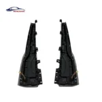 GMC Yukon tail light assembly, rear pair reference