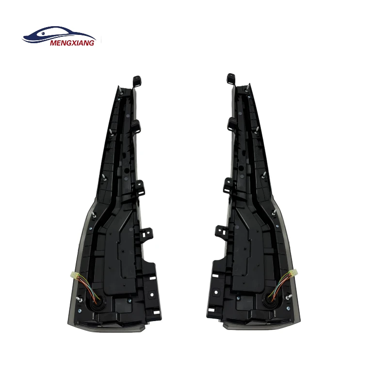 GMC Yukon tail light assembly, rear pair reference