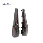 GMC Yukon tail light assemblies, front pair reference