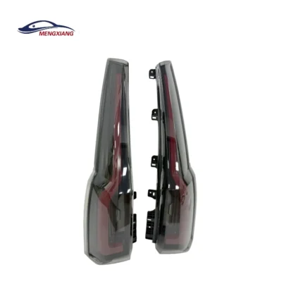 GMC Yukon tail light assemblies, front pair reference