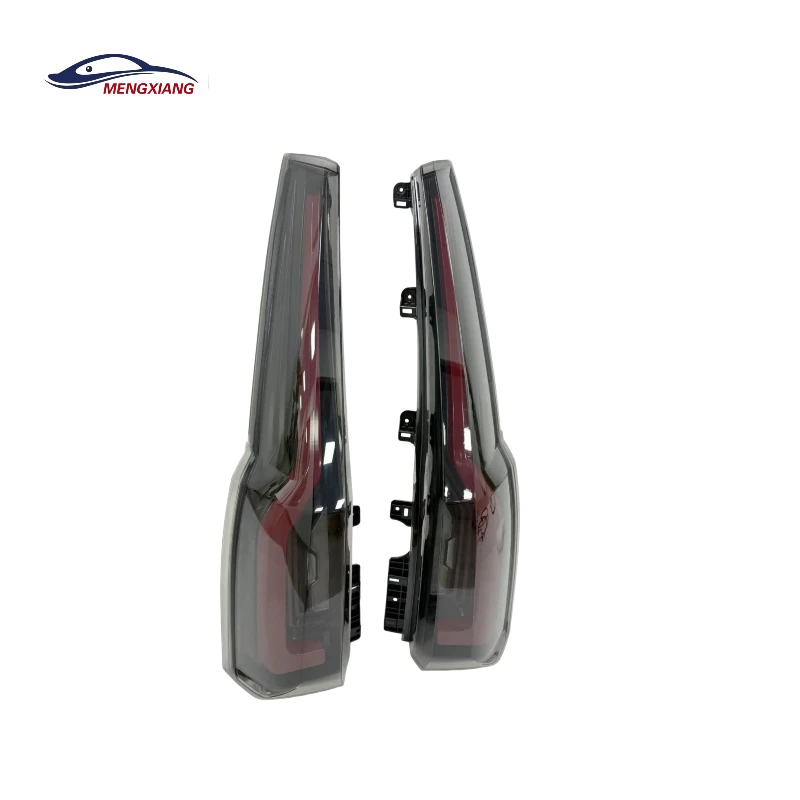 GMC Yukon tail light assemblies, front pair reference