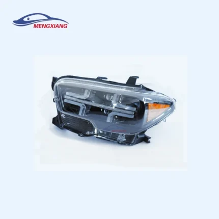Toyota Tacoma 2016–2021 headlight, catalog front reference