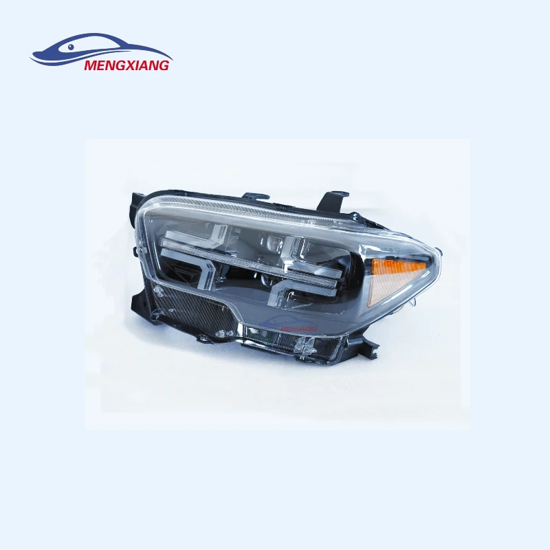 Toyota Tacoma 2016–2021 headlight, catalog front reference