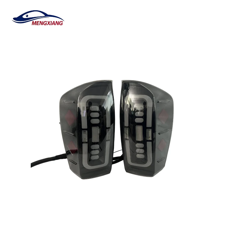 Toyota Tacoma 2016–2021 tail lights, catalog pair reference