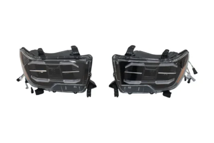 Toyota Tundra 2007–2013 and Sequoia 2008–2021 headlight, front pair reference