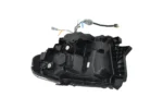 Toyota Tundra headlight assembly, rear and connector view