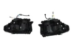 Toyota Tundra headlight assemblies, rear pair reference
